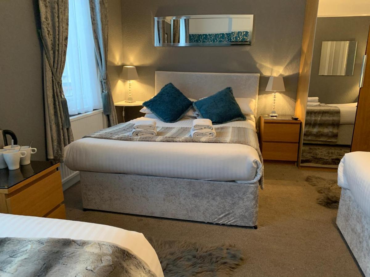 York Guest House Bagian luar foto