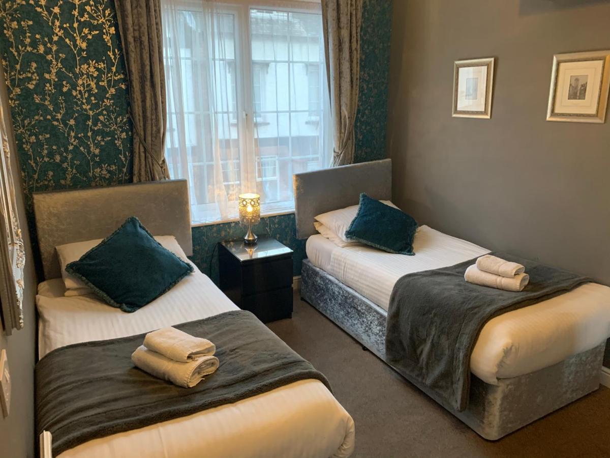 York Guest House Bagian luar foto