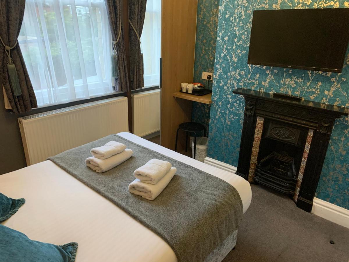 York Guest House Bagian luar foto