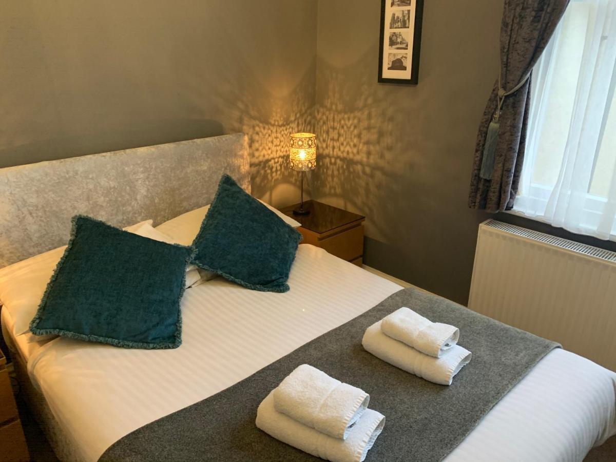 York Guest House Bagian luar foto