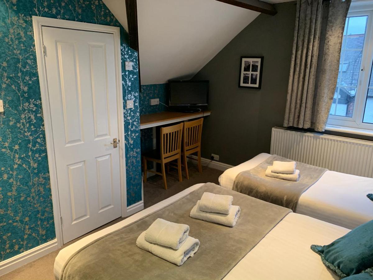 York Guest House Bagian luar foto