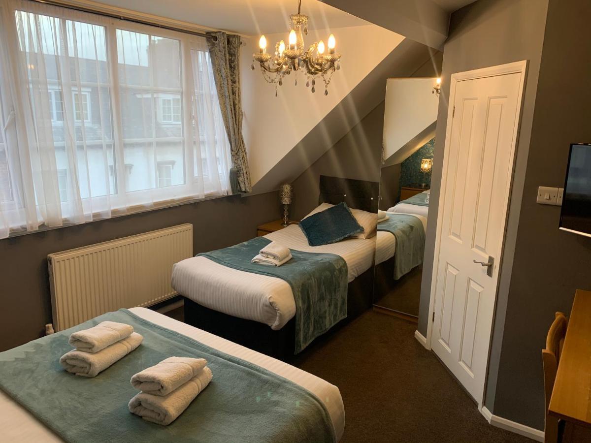 York Guest House Bagian luar foto