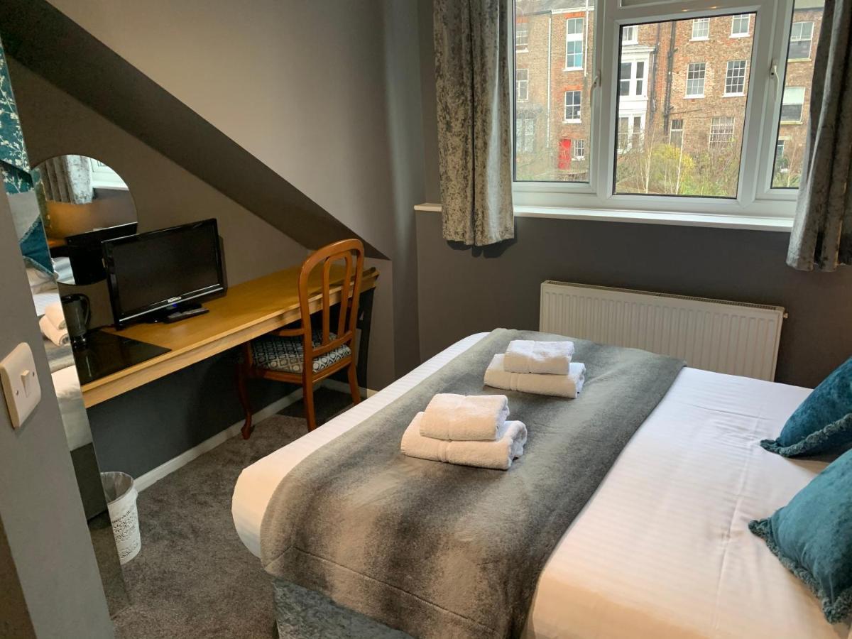 York Guest House Bagian luar foto