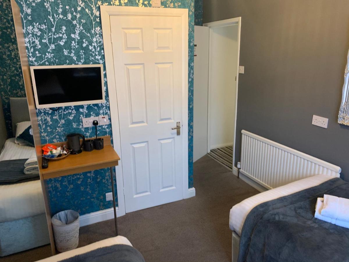 York Guest House Bagian luar foto