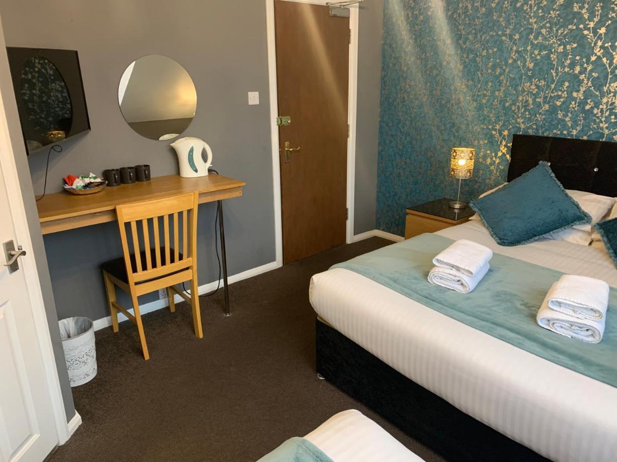 York Guest House Bagian luar foto